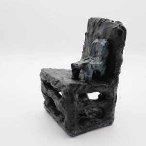 Chair by Gregory Hendren (2024)