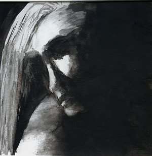 Pensive by Linda Robinson (2025)