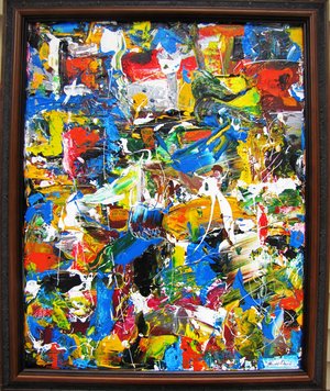 Kinetic Pulse by Harold Davis