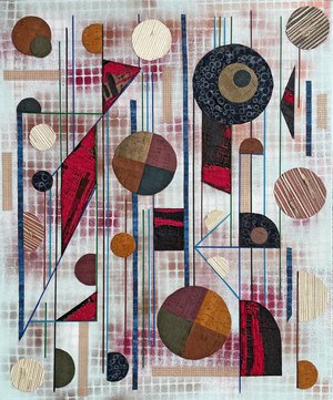 Vertigo by Lisa Penny (2025)