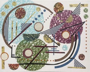 When Bubbles Collide by Lisa Penny (2025)
