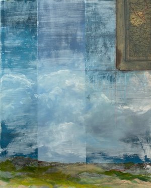 Over the river and through the woods by Susan Rollins (2026)