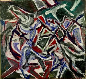 Improvisation by JOEL SCHILLER (2024)