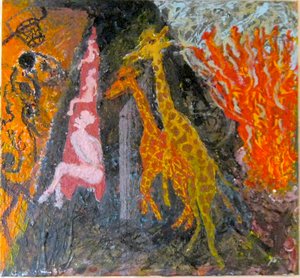 Plato's Cave  by JOEL SCHILLER (2018)