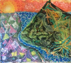 Sadness of the Gorges by JOEL SCHILLER