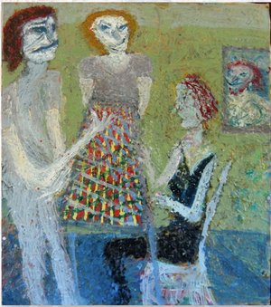 THE RETURN OF ODYSSEUS by JOEL SCHILLER