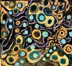 High Magnification by JOEL SCHILLER