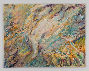 Inscrutable Hills 2 by Jason Rafferty