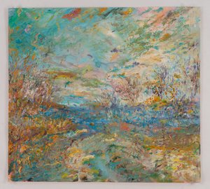 Inscrutable Hills 3 by Jason Rafferty