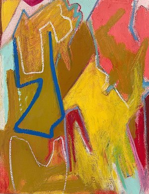 Assembled Interruption by Jennifer Peterson (2026)