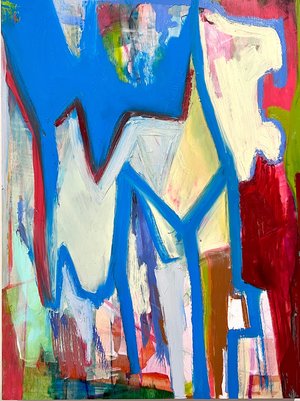 Mourning Mountains by Jennifer Peterson (2025)