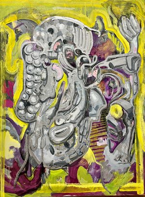 Fat Head by Ashe Laughlin (2025)