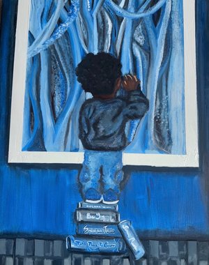 Baby Boy Blue by Simone Rosia (2025)