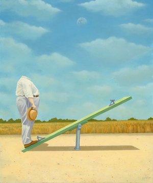 Être dans la lune/ To the moon by Nicholas Spindler (2026)