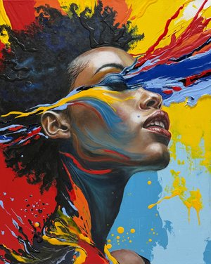 Born Unfiltered  by Svetlana Askenazy (2026)