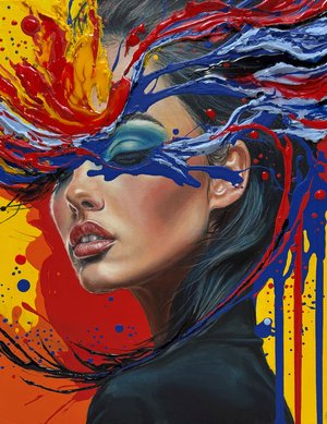 Refuse to Fade  by Svetlana Askenazy (2026)