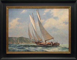 Steady Wind by David Monteiro (2025)