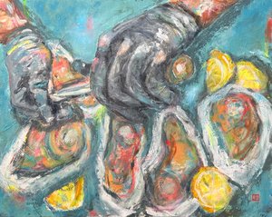Shucked by Heather Salvador (2026)