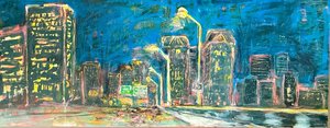 Richmond aAfter Dark by Heather Salvador (2025)