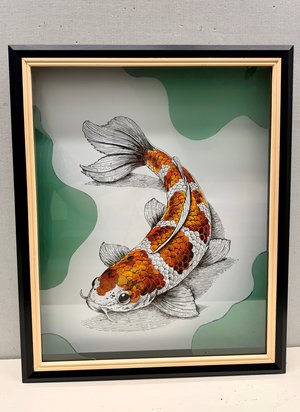 The Koi Pond by Nic Strobel (2026)