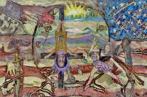 stephen frank gary — portfolio