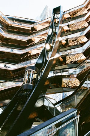 Sliding Reflection by Kristen Pinto