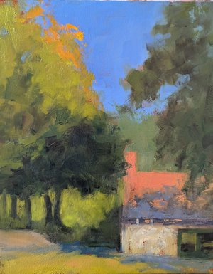 October by Elin Trieu (2025)
