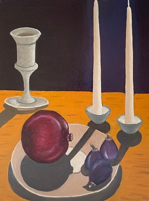 Shadows of the Foretime by Tatyana Polyak (2026)