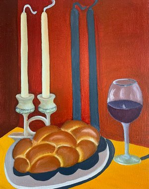Festive Eve by Tatyana Polyak (2026)