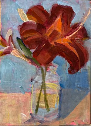 Lily by Leslie Bowen (2026)