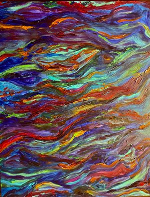 Sea by Lisa Frydenlund (2025)