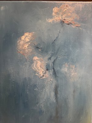 What’s left unsaid  by Shirley Bono (2026)