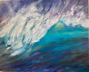 Shhhhh by Cindy Hovey