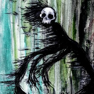 Famine - Four Horsemen by KRISTA O'HALPIN