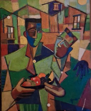 The Good Samaritan  by Gerald Burch