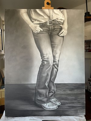 She Stands by Leann Thompson (2026)