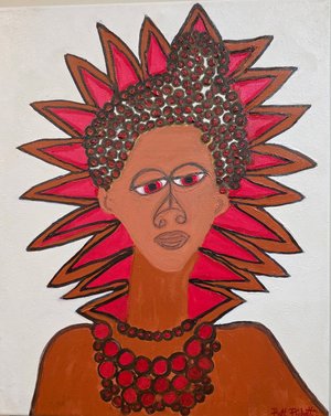Ancient Deity by Patt Pickett (2026)