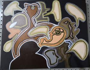 Talking Heads by Patt Pickett (2026)