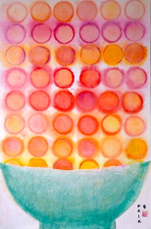 What I Hold, What Holds Me by Kelly Haejung Paik