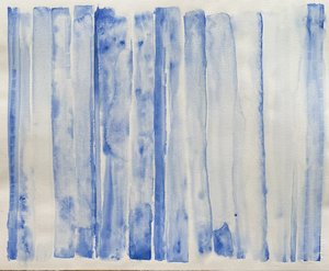 A Portioned Sea No. 2  by Debby Goan (2025)