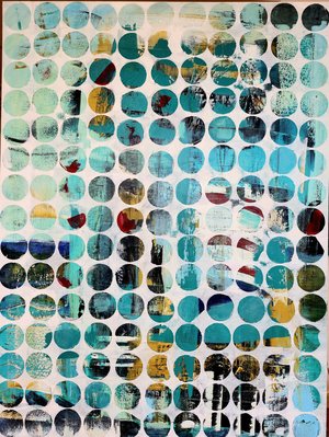 Glimpse of summer by Theresa Wells Stifel (2024)