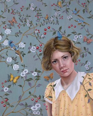 MIRJAM KALDERON  by Lauren Bergman (2023)
