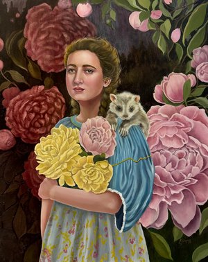 DollyFlorentin by Lauren Bergman (2025)