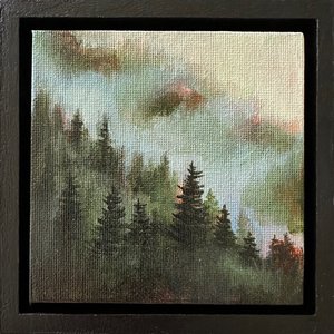 Passing Through  by Bonnie Katz Sailors