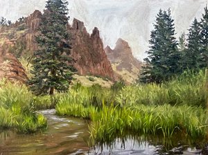 Eibert Place by Alexandra Schnabel
