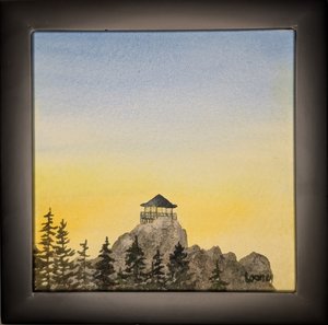 Looney PilchuckLookout by Christina Looney (2026)