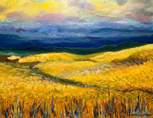 Garbanzo Field by Wen-Hsi Tsen (2026)