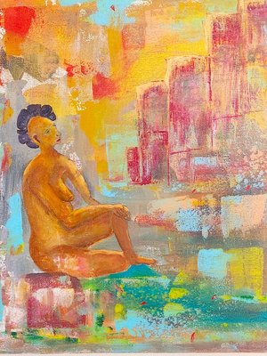I need a minute by Ute Westphal (2026)