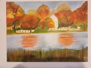 Autum  by Ute Westphal