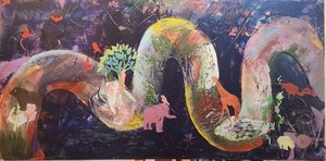 Under and Above by Ute Westphal (2026)